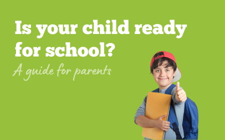 School readiness blog